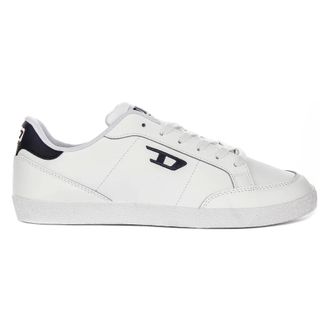 Diesel S-D-Leo Low - male - Diesel - Sneakers - White - 9 UK - Shoes