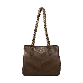 Valentino Garavani Mujer, Bolsos, Marr&oacute;n, Talla: ONE Size