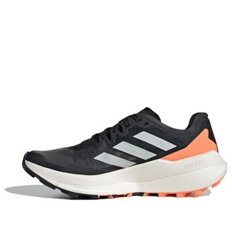adidas (WMNS) adidas Terrex Agravic Speed Black Amber Tint IE7671