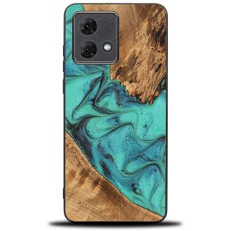 OEM Funda Bewood Unique Para Motorola G84 5g - Turquesa