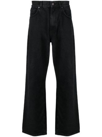 Jeanerica VM009 Vega five-pocket jeans - Zwart