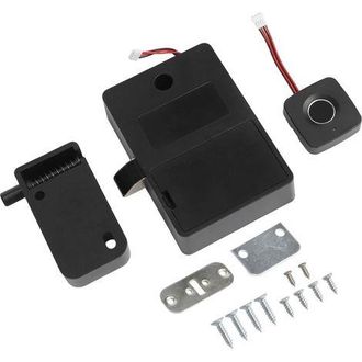OEM Sistema De Seguridad Por Huella Dactilar Para El Almacenamiento Privado De Archivos Con Soporte Multiusuario Y Opci&oacute;n De C&oacute;digo Alternativo