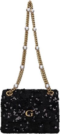 Guess Donna, Borse, Nero, Taglia unica, new