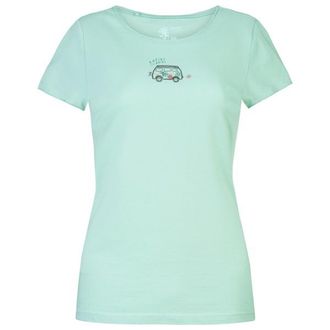 Rafiki Jay T-Shirt f&uuml;r Damen | gr&uuml;n