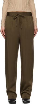 パンツ Isabel Marant Trousers Brown Designer Pants & Shorts for Men | ISABEL MARANT Official