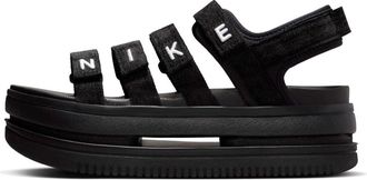 Nike (WMNS) Nike Icon Classic SE Sandals Black FJ2596-001