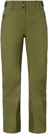 Sch&ouml;ffel Pants Pine Skihose f&uuml;r Damen | oliv
