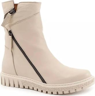Bueno Womens Sean Boots In White