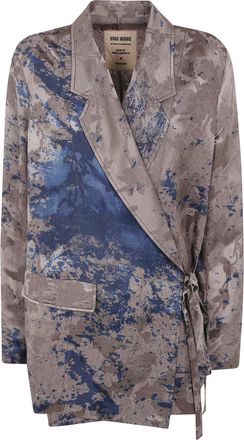 Uma Wang Jacket Brown Khloe