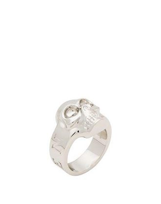 Alexander McQueen JEWELLERY and WATCHES - Rings on YOOX.COM