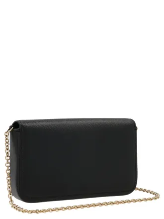 Furla 1927 Mini Shoulder Bag - Black