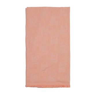 Max Mara Accessoires, Dames, Oranje, ONE Size, Hearing Stole
