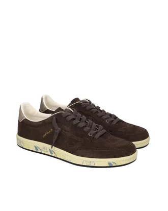 Premiata Bstclay Sneaker - Brown