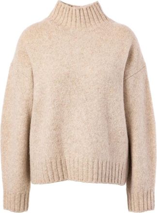 Jcsophie Coltruien - Dames - Coltruien - Beige - M - Truien & Vesten
