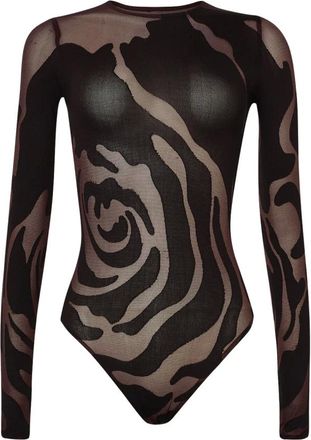 Wolford Mujer, Camisetas, Multicolor, Talla: M