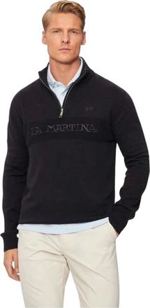 La Martina Uomo, Felpe, Nero, L, new
