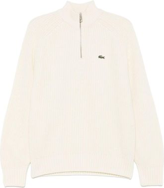 Lacoste Maglione a collo alto - Toni neutri