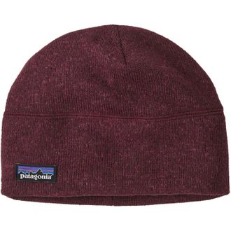 Patagonia Better Sweater Beanie Purple L