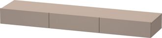 Duravit Duravit - Durastyle Bandeja 8273, 3 Cajones, 1800mm, Ds827304343