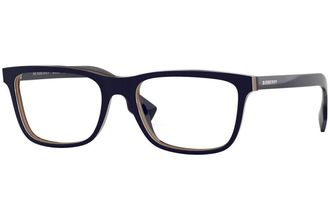 Burberry Demo Rectangular Mens Eyeglasses BE2292 3799 53
