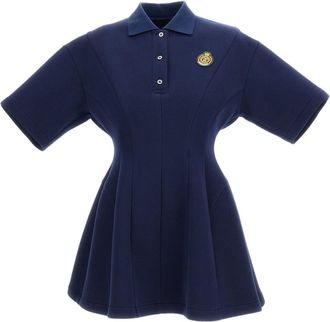 Anrealage Polo Shirt Dress