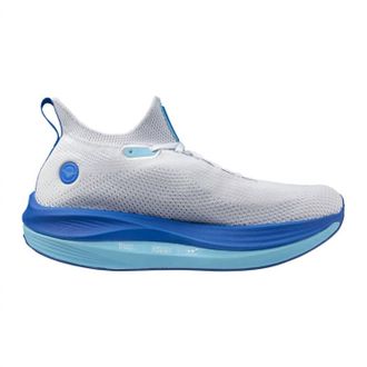 Mizuno Womens Neo Vista Shoes In Plein Air/river Blue