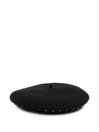 Emporio Armani Hat With White Dot Ew005464.Af28948
