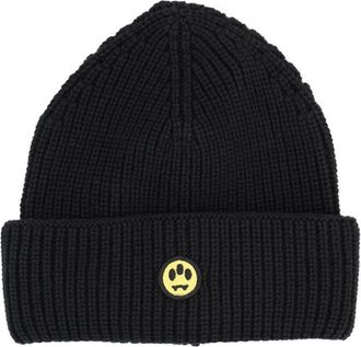 Barrow Wool Cap-Donna