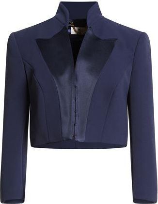 Elisabetta Franchi COATS & JACKETS - Jackets on YOOX.COM