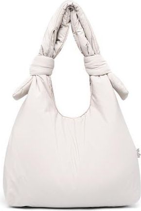 Lefrik Biwa Puffy Bag in Fossil at Nordstrom