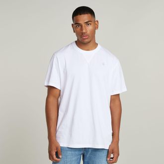 G-Star Nifous T-Shirt - Wit - Heren