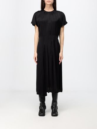 Isabel Marant Namsha Short-Sleeved Viscose Midi Tunic