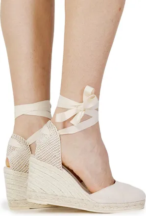 Espadrilles Dames Sandalen