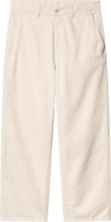 Carhartt Work in Progress Hombre, Pantalones, Beige, Talla: S