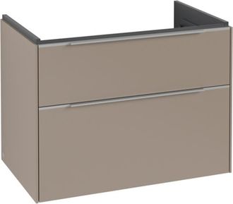 Villeroy & Boch Villeroy&boch - Subway 3.0, Mueble De Lavabo, 772x576x478 Mm, 2