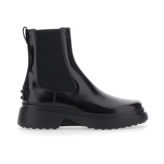 Tod's Dames, Schoenen, Zwart, Maat: 37 1/2 EU