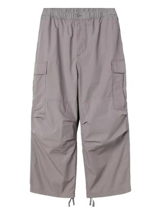 Carhartt Work in Progress Jet cargo trousers - Grey