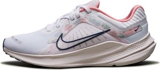 Nike (WMNS) Nike Quest 5 Premium White Pearl Pink FB6944-100