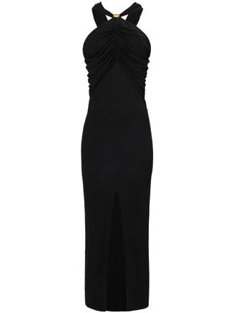 Altuzarra Abito smanicato Marlene - Nero