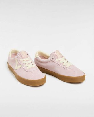 Vans Leren sneakers Sport Low