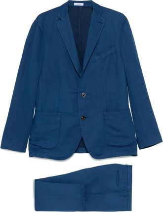 Boglioli Completo monopetto - Blu