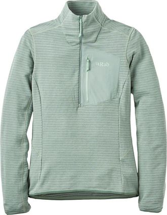 RAB Ascendor Light Pull-On Top - Womens in Dark Fig Green at Nordstrom, Size X-Small