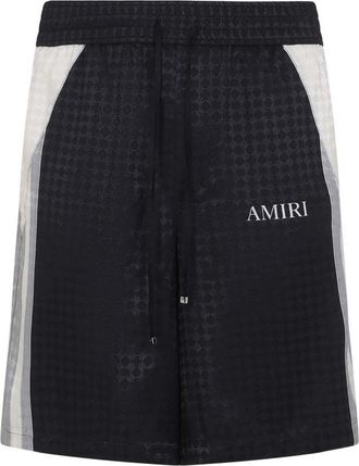 Amiri Ma Quad Panel Short