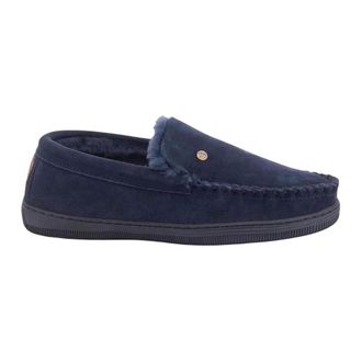Warmbat Schoenen, Heren, Blauw, 41 EU, Su&egrave;de, Grizzly