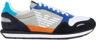 Emporio Armani FOOTWEAR - Trainers on YOOX.COM