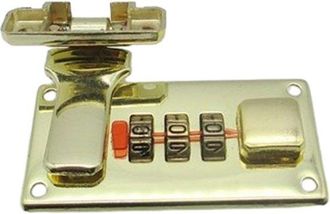 OEM 1 Set Cassetta Degli Attrezzi, Lucchetto A Combinazione Per Bagagli, Lucchetto A Combinazione Per Bagagli, Lucchetto A Combinazione Per Valigia 65 29 