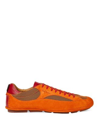 Paul Smith Marini Suede Sneakers