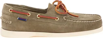 Sebago Uomo, Scarpe, Verde, 41 EU, new