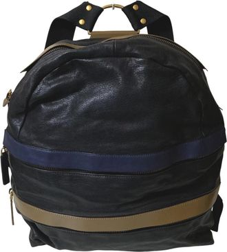Marni Leather Backpack