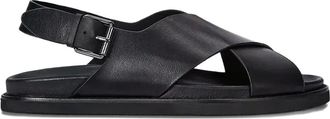 Polo Ralph Lauren Sandali Zane - Nero